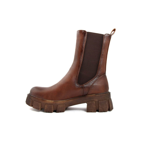 Fashion Attitude Madala säärega saapad - Estita Fashion