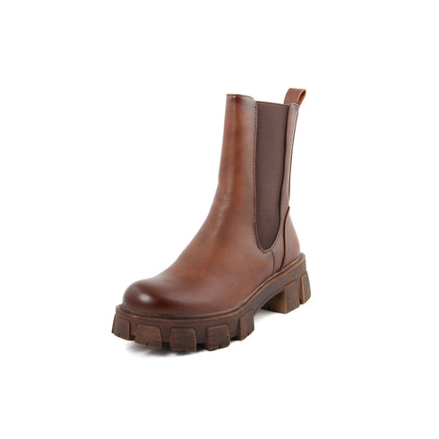 Fashion Attitude Madala säärega saapad