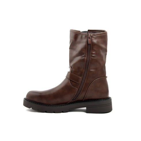 Fashion Attitude Madala säärega saapad