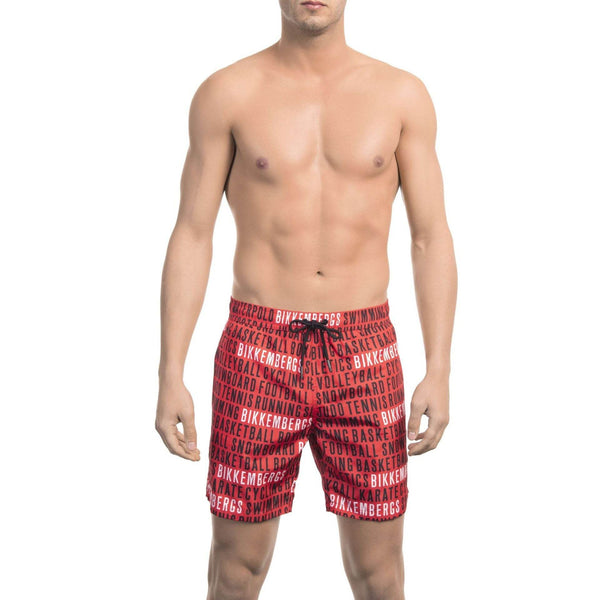 Bikkembergs Beachwear Supelkostüüm - Estita Fashion