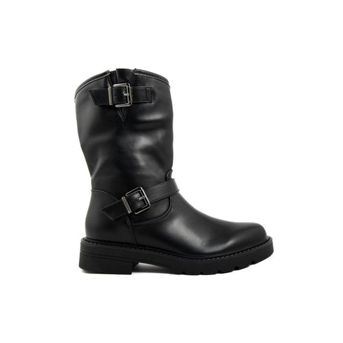 Fashion Attitude Madala säärega saapad - Estita Fashion