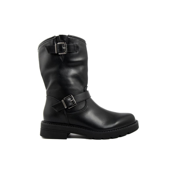 Fashion Attitude Madala säärega saapad - Estita Fashion