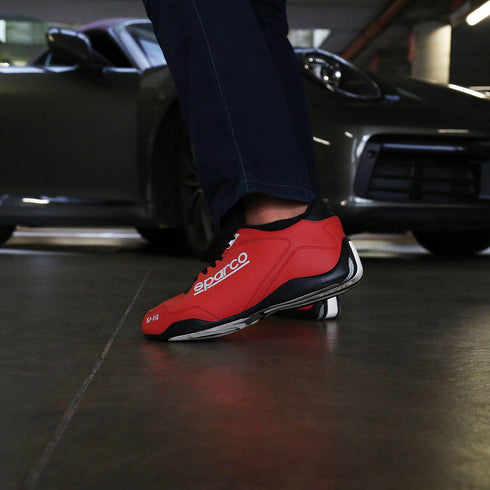 Sparco Tennised - Estita Fashion