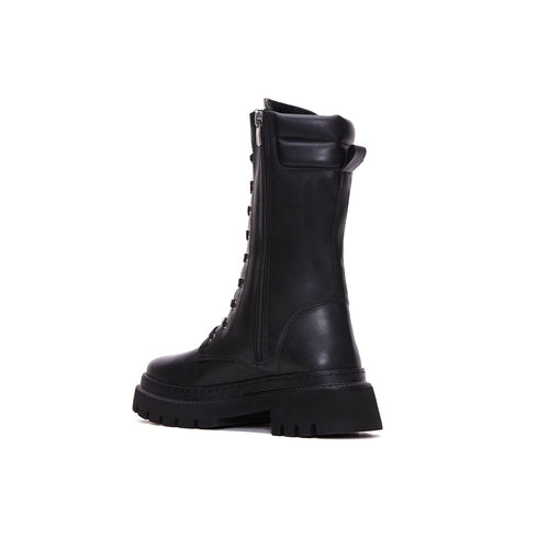 Fashion Attitude Madala säärega saapad - Estita Fashion