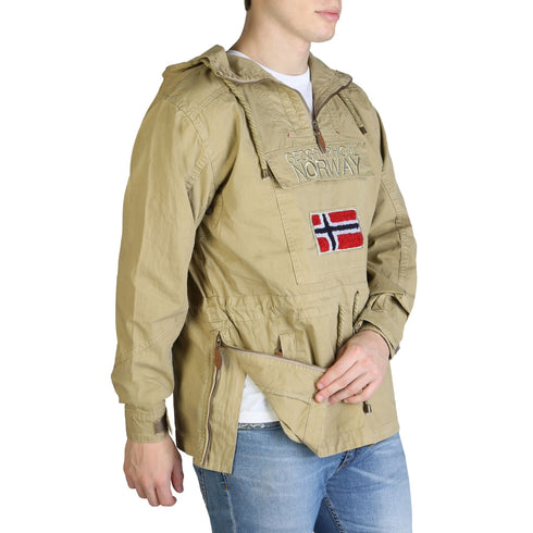 Geographical Norway Joped